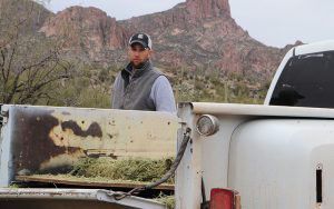 Arizona cattle rancher uses science to beef up industry